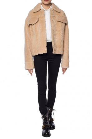 Reversible shearling jacket, zdjęcie 2 Reversible shearling jacket od Kenzo